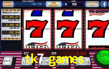 tk7 games
