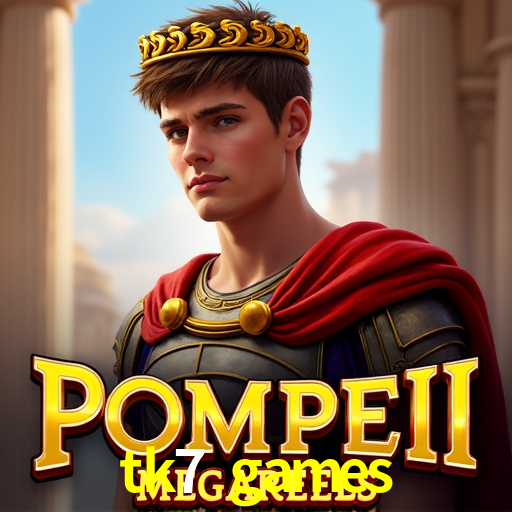 tk7 games: Seu Cassino Premiado com Pagamentos Rápidos