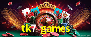 tk7 games: A Experiência de Casino com Jogos de Mesa ao Vivo