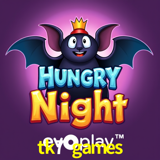 tk7 games app